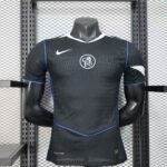 CHELSEA TERCERA EQUIPACION VERSION JUGADOR 2025/26 TOTAL 90