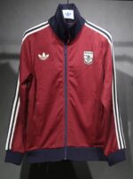 ARSENAL JACKET SET BECKENBAUER CASACA Y PANTALÓN - Imagen 2