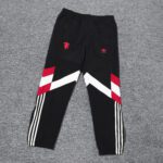 MANCHESTER UNITED JACKET SET NEGRO CASACA Y PANTALÓN - Imagen 3
