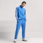 REAL MADRID JACKET SET AZUL 2025/26 CASACA Y PANTALÓN