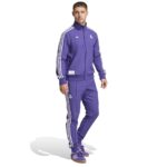 REAL MADRID JACKET SET TERRACE ICONS CASACA Y PANTALÓN
