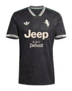 JUVENTUS TERCERA EQUIPACIÓN PLAYER VERSION 2025/26