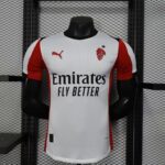 MILAN SUPLENTE 2025/26 PLAYER VERSION