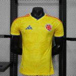 COLOMBIA TITULAR PLAYER VERSION 2025/26