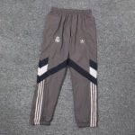 REAL MADRID JACKET SET GRIS CASACA Y PANTALÓN - Imagen 3