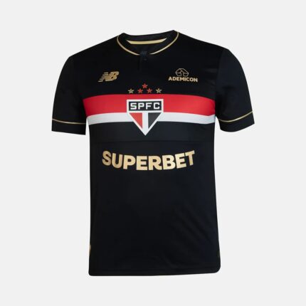 SAO PAULO TERCERA EQUIPACIÓN PLAYER VERSION 2025/26