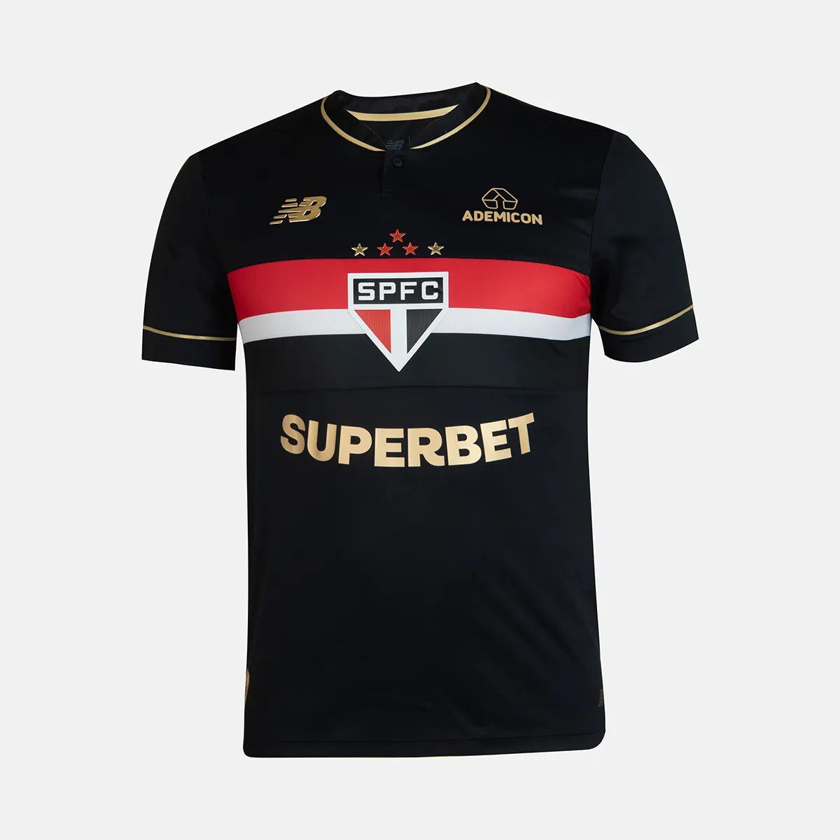nmAuJ1WfmVBdd47 SAO PAULO TERCERA EQUIPACIÓN PLAYER VERSION 2025/26 - Imagen 1