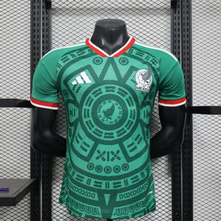 MEXICO TITULAR PLAYER VERSION 2026