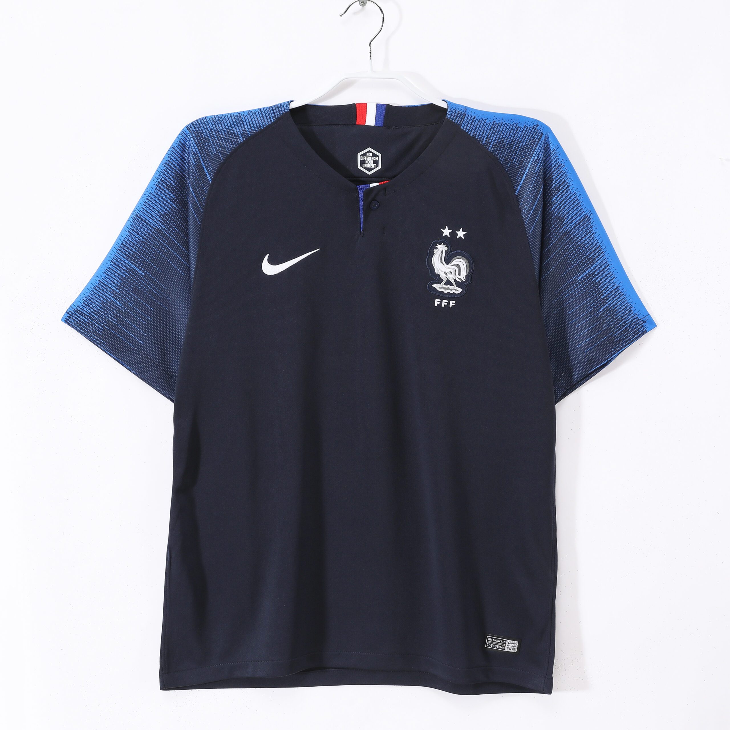 0bf6de7c FRANCIA TITULAR RETRO 2018 - Imagen 1