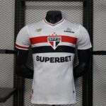 SAO PAULO TITULAR PLAYER VERSION 2025/26