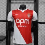 MÓNACO TITULAR PLAYER VERSION 2025/26