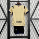 BARCELONA SUPLENTE 2025/26 KIT NIÑO - Imagen 2