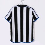 NEWCASTLE TITULAR RETRO 2000/01 - Imagen 2