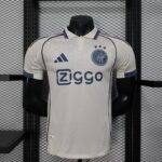 AJAX TERCERA EQUIPACIÓN PLAYER VERSION 2025/26