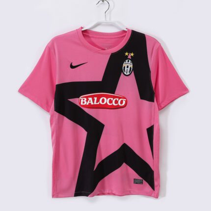 JUVENTUS SUPLENTE RETRO 2011/12