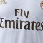 REAL MADRID TITULAR PLAYER RETRO 2019/20 - Imagen 3