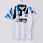 INTER SUPLENTE RETRO 1992/93