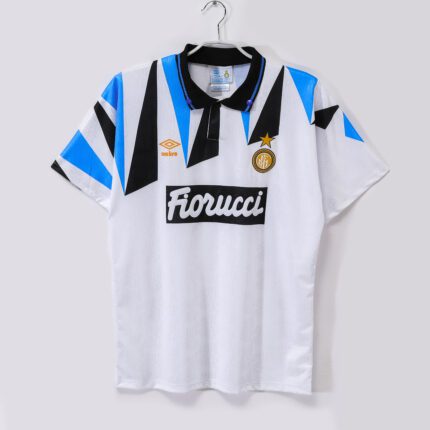 INTER SUPLENTE RETRO 1992/93