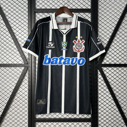 CORINTHIANS SUPLENTE RETRO 1999/00