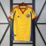 RUMANIA TITULAR RETRO 2000