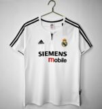 REAL MADRID TITULAR RETRO 2003/04