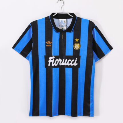 INTER TITULAR RETRO 1992/94