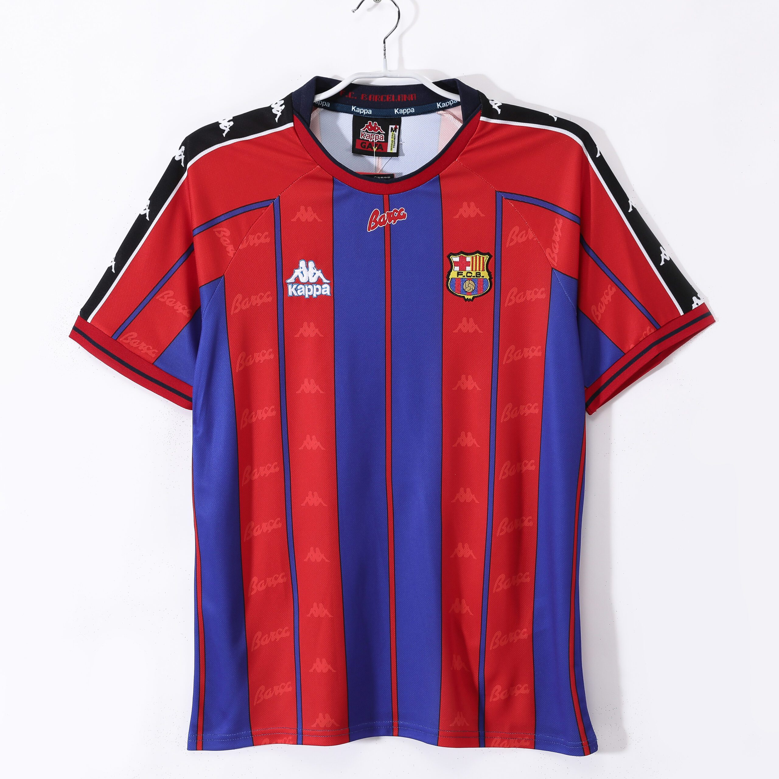 8f092bdb BARCELONA TITULAR RETRO 1997/98 - Imagen 1