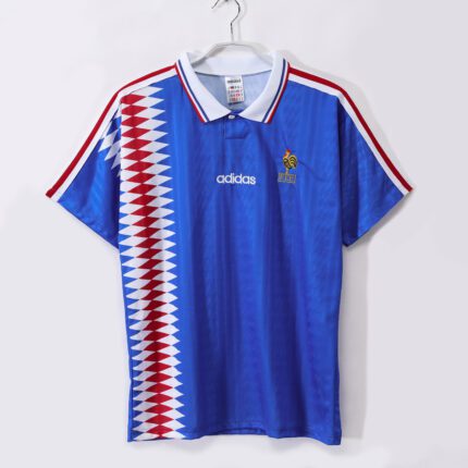 FRANCIA TITULAR RETRO 1994
