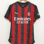 MILAN TITULAR 2025/26 PLAYER VERSION RAFA LEÃO #10 - TALLA L (IDEAL M)