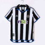 NEWCASTLE TITULAR RETRO 2000/01