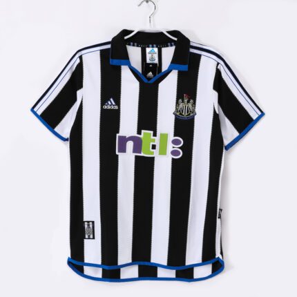 NEWCASTLE TITULAR RETRO 2000/01
