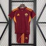 ROMA TITULAR 2025/26 KIT NIÑO