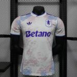 ASTON VILLA TERCERA EQUIPACIÓN PLAYER VERSION 2025/26