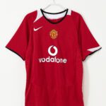MANCHESTER UNITED TITULAR RETRO 2004/06