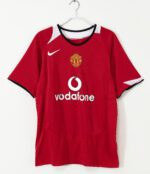 MANCHESTER UNITED TITULAR RETRO 2004/06