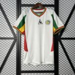 SENEGAL TITULAR RETRO 2002