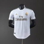 REAL MADRID TITULAR PLAYER RETRO 2019/20