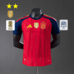 ESPAÑA TITULAR PLAYER VERSION 2026
