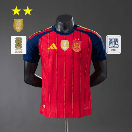 ESPAÑA TITULAR PLAYER VERSION 2026