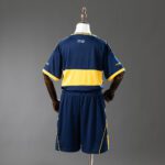 BOCA JUNIORS TITULAR 2026 KIT NIÑO - Imagen 2