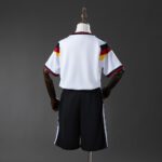 ALEMANIA TITULAR 2026 KIT NIÑO - Imagen 2