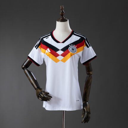ALEMANIA TITULAR 2026 WOMAN VERSION