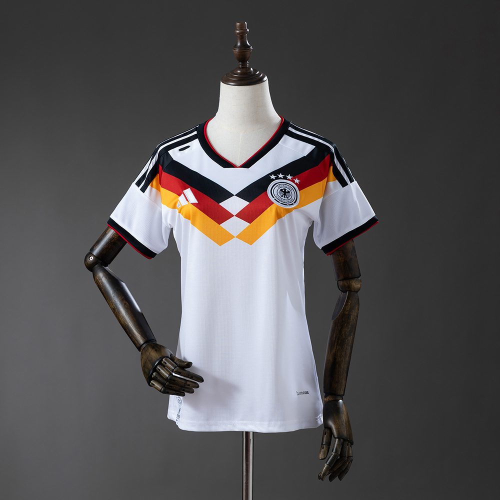 12d95563 ALEMANIA TITULAR 2026 WOMAN VERSION - Imagen 1