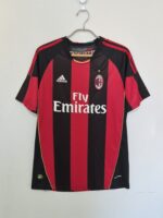 MILAN TITULAR RETRO 2010/11 RONALDINHO #80 TALLA L