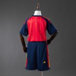 ESPAÑA TITULAR 2026 KIT NIÑO - Imagen 2