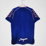 JAPÓN TITULAR RETRO 1998 - Imagen 2