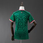 MÉXICO TITULAR 2026 WOMAN VERSION - Imagen 2