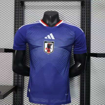 JAPÓN TITULAR PLAYER VERSION 2026