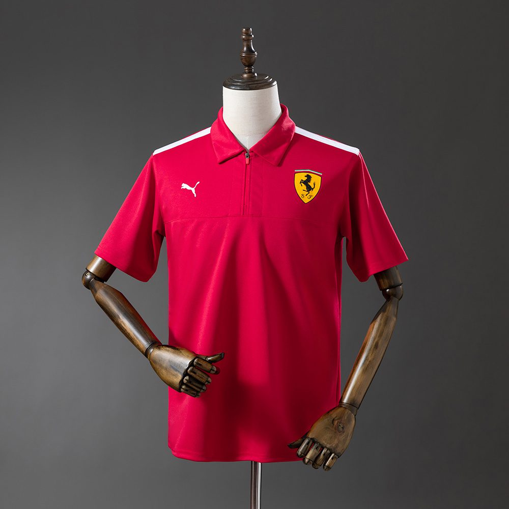 5c768427 FERRARI POLO F1 2025 - Imagen 1