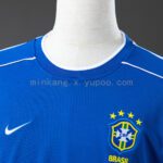 BRASIL SUPLENTE RETRO 1998 - Imagen 3